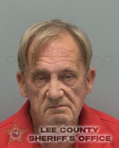 Cape Coral man charged with retail theft